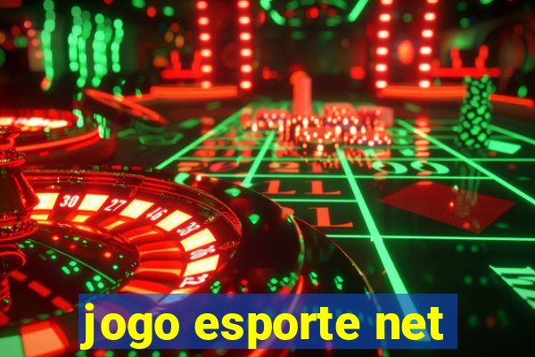 jogo esporte net